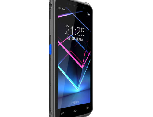 P800 Rugged Mobile Computer