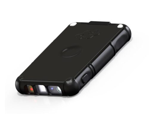 Card Versatile Bluetooth Barcode Scanner