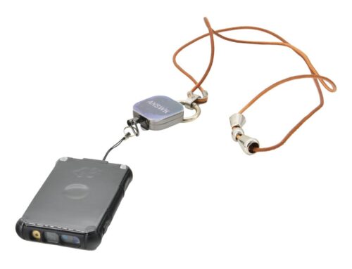 Card Bluetooth Scanner with Lanyard