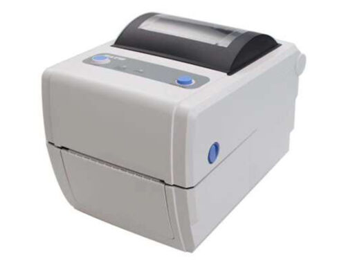 CZ408 TT Sato Barcode Printer USB+LAN EX4 220V
