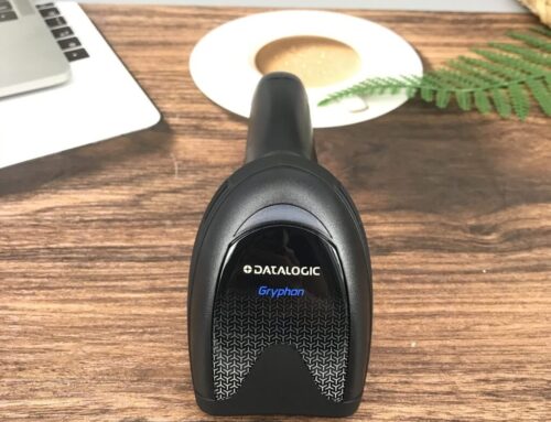 Datalogic Gryphon GD4590-BK Barcode Scanner