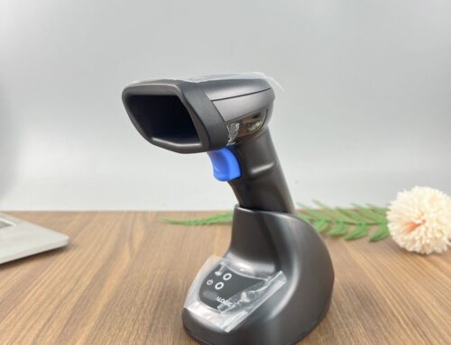 Datalogic QuickScan QBT2500 Barcode Scanner