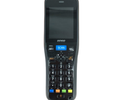 BHT-1505B Denso Handheld Barcode Computer