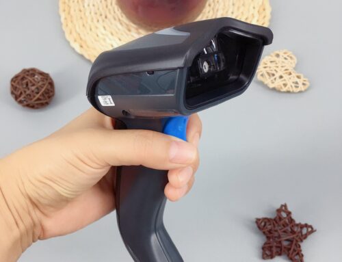 Datalogic Gryphon GM4200 Barcode Scanner