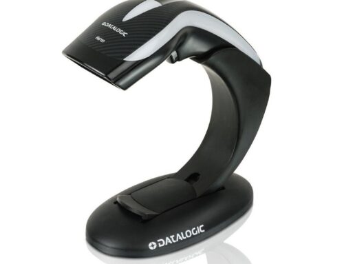 Datalogic Heron HD3100 Barcode Scanner