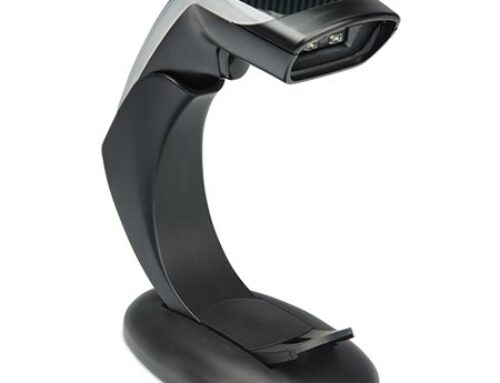 Datalogic Heron HD3430 Barcode Scanner