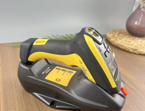Datalogic PowerScan PM9501-DHP433RBK10 Barcode Scanner