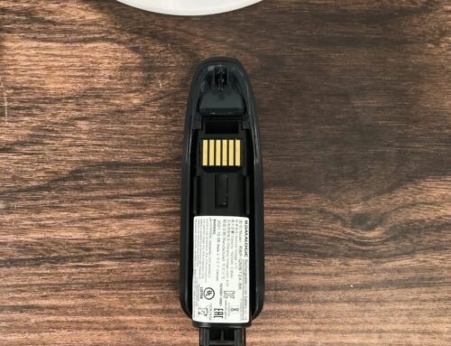 Datalogic QuickScan Accessory RBP-QMBT2X-BK Battery