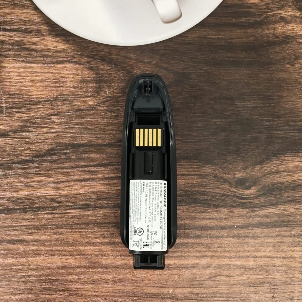 RBP-QMBT2X-BK - Datalogic - Battery